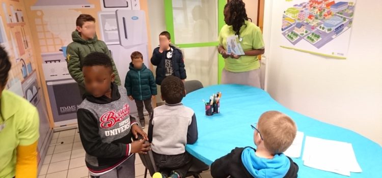 Comprendre l’électricité : un jeu d’enfants… Comprendre l’électricité : un jeu d’enfants…