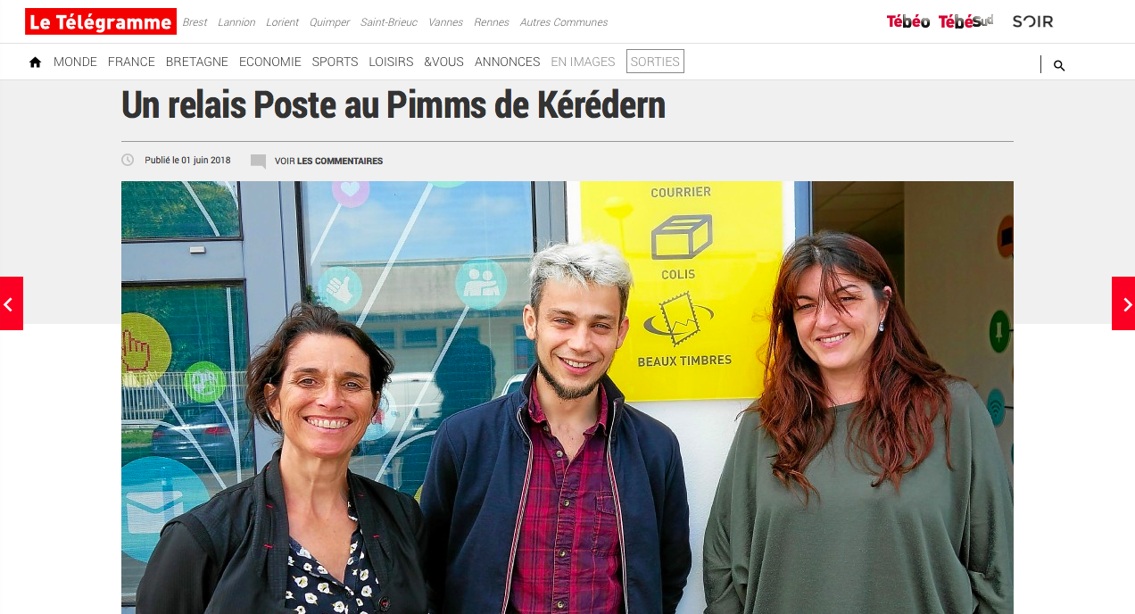 PIMMS Brest