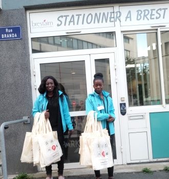 Brest’Park lance sa campagne d’information « Stationner facile » Brest’Park lance sa campagne d’information « Stationner facile »
